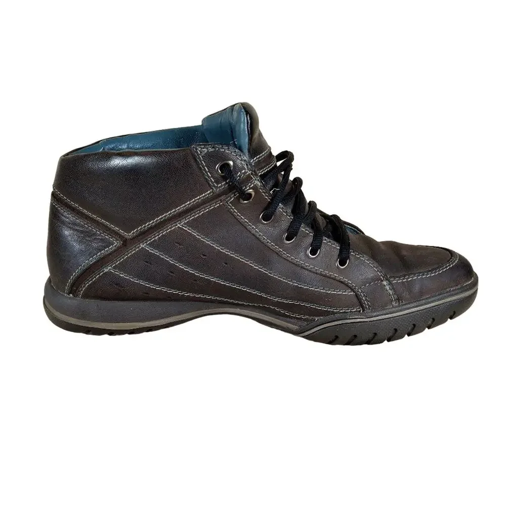 Merrell - Mangree - Sneakers Boots - Brown - Men's - 11.5 - J44119